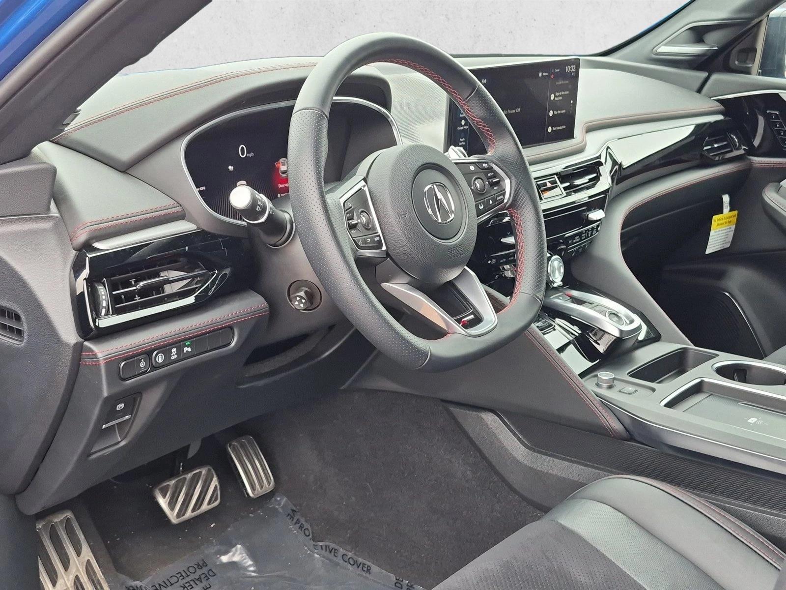 2026 Acura MDX A-Spec Package - Photo 10