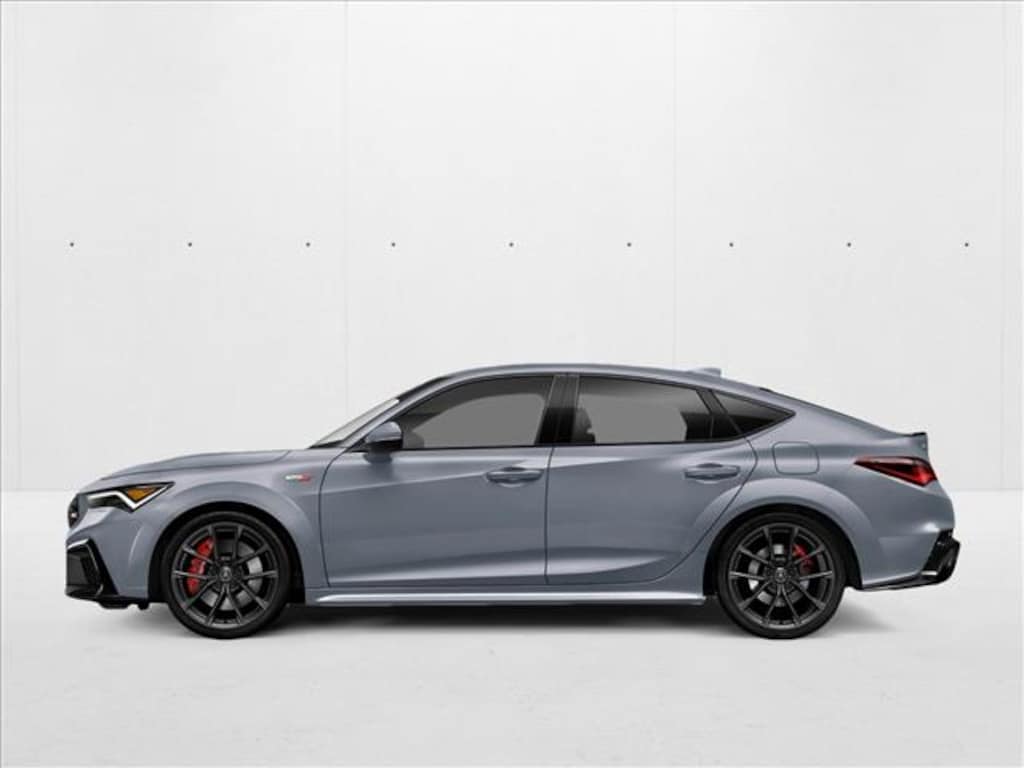 New 2026 Acura Integra Type S 4dr Car