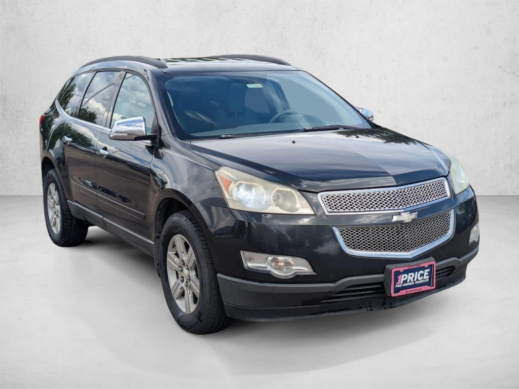 Used 2010 Chevrolet Traverse LT w/1LT Sport Utility