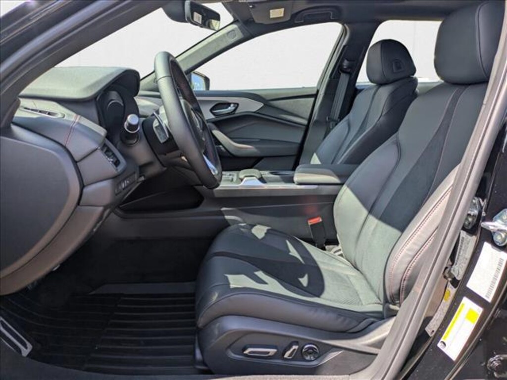 New 2025 Acura TLX w/A-Spec Package 4dr Car