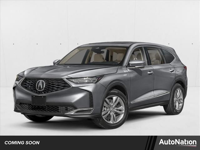 2026 Acura MDX SH-AWD's photo