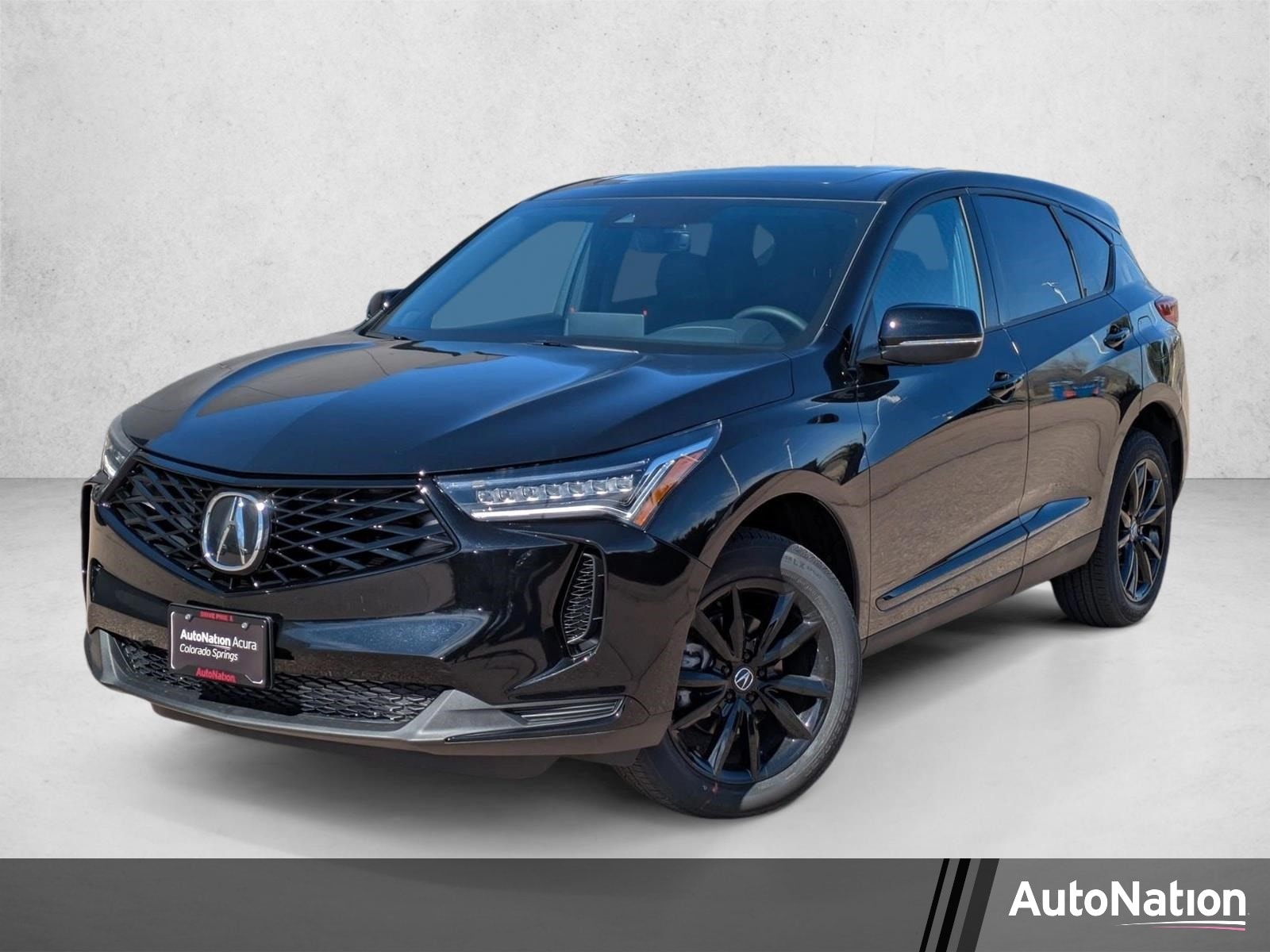 2026 Acura RDX SH-AWD's photo