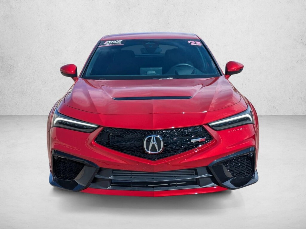Certified 2025 Acura Integra Type S 4dr Car