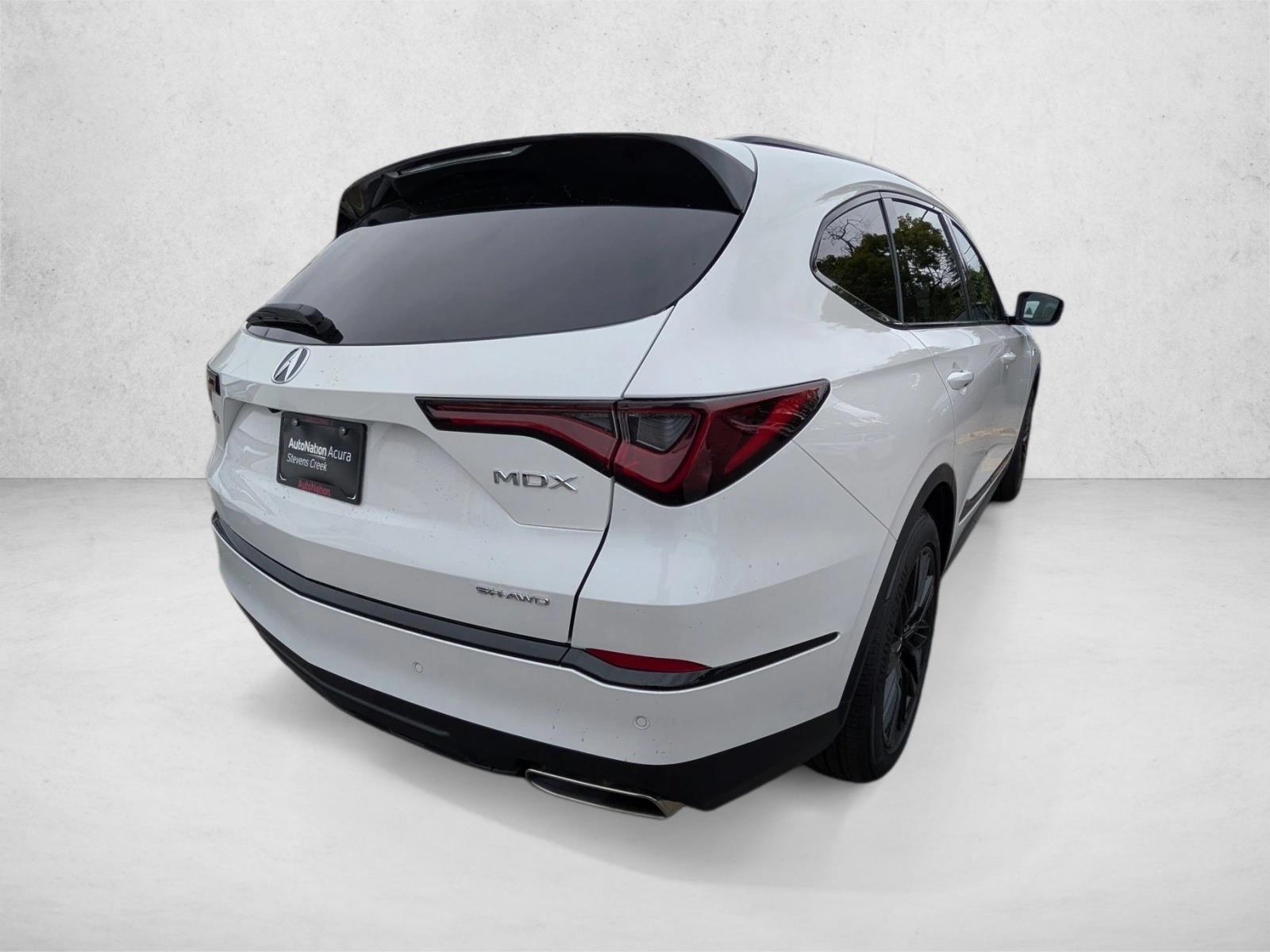 2026 Acura MDX A-Spec w/Advance Package - Photo 2