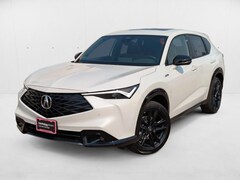 2025 Acura ADX w/A-Spec Advance Package Sport Utility