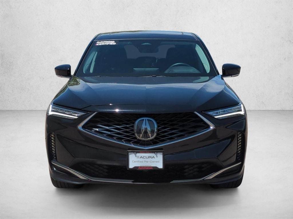 Certified 2026 Acura MDX Sport Utility