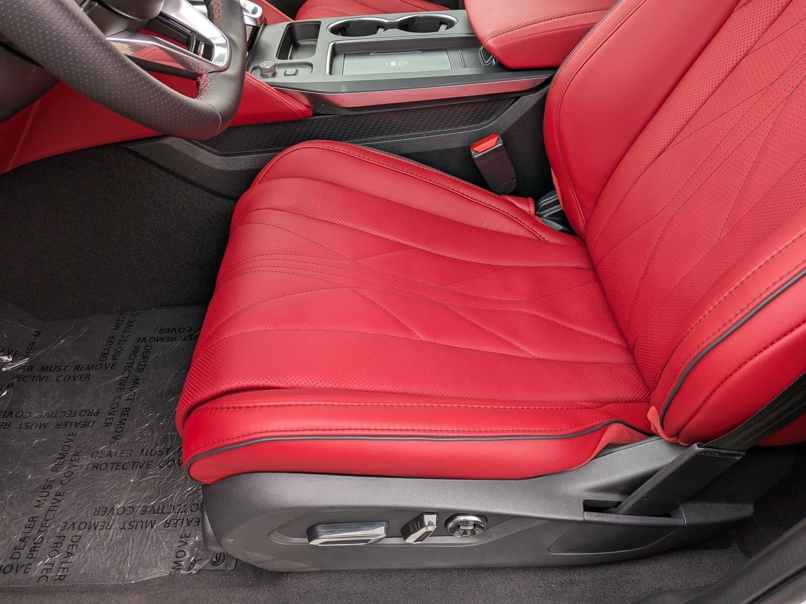 2026 Acura MDX A-Spec w/Advance Package - Photo 4