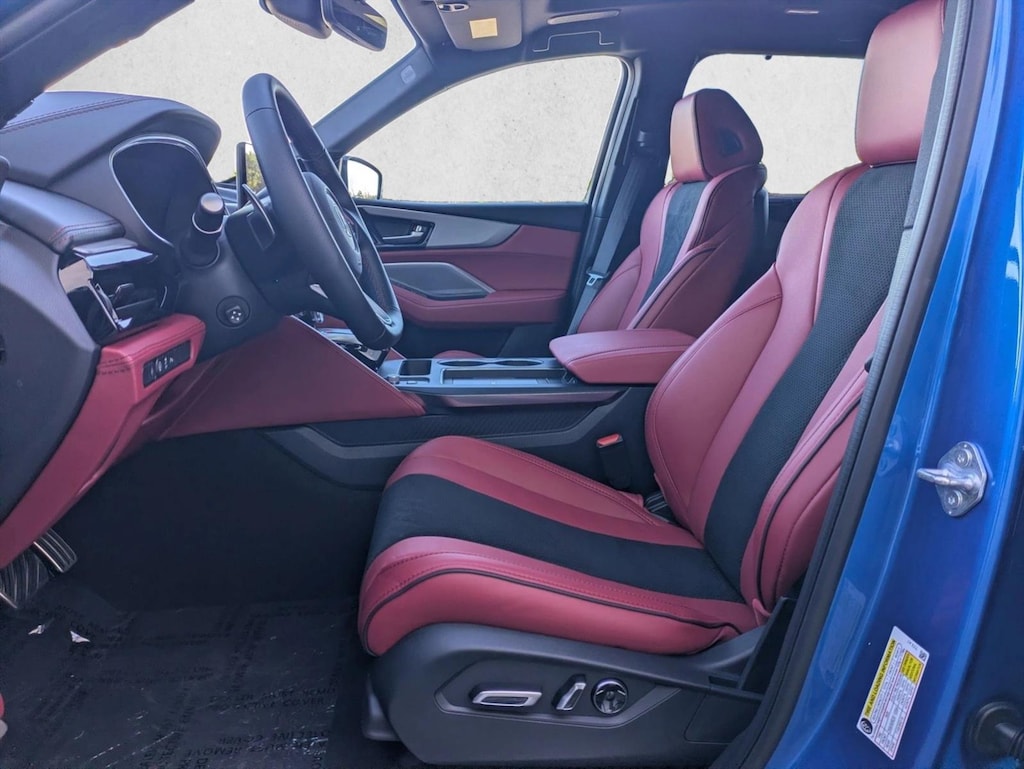 New 2026 Acura MDX w/A-Spec Package Sport Utility