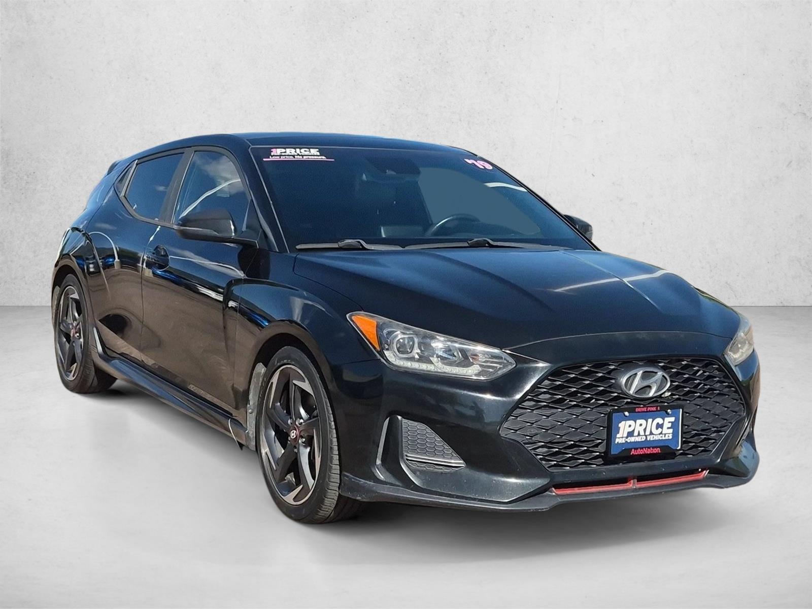 Used 2019 Hyundai Veloster Turbo Hatchback