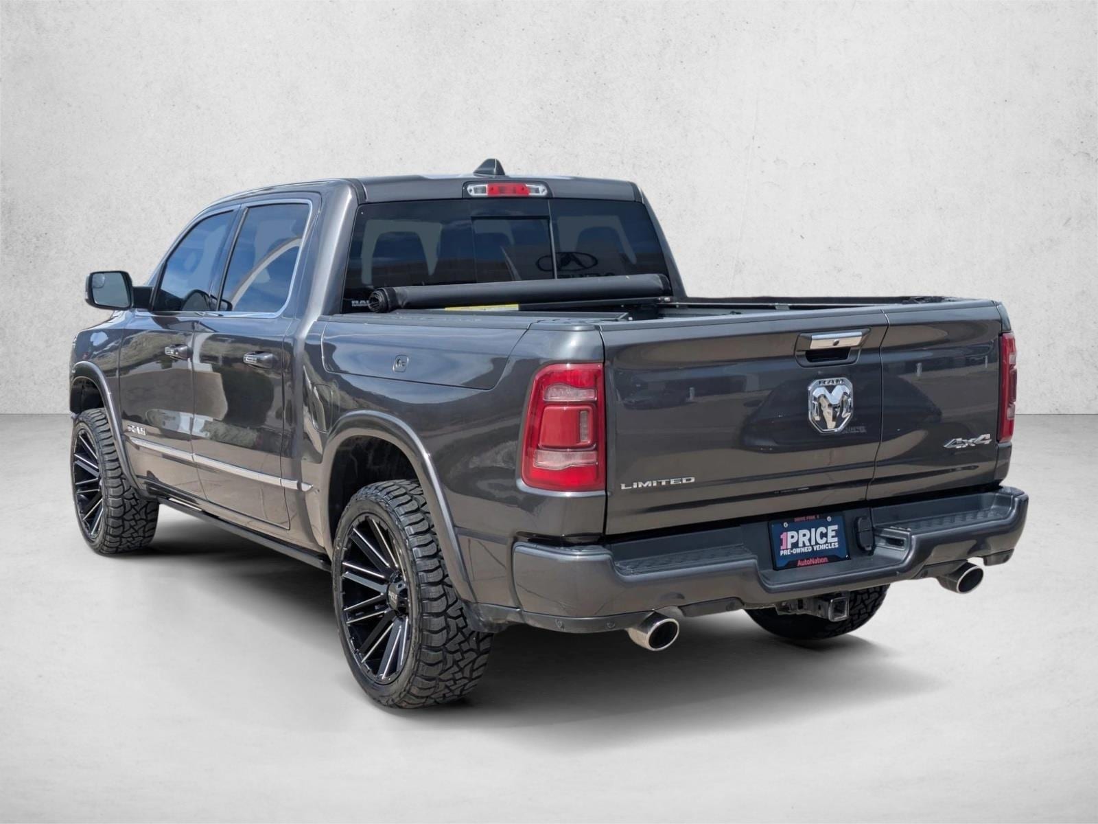 2020 RAM Ram 1500 Pickup Limited - Photo 8