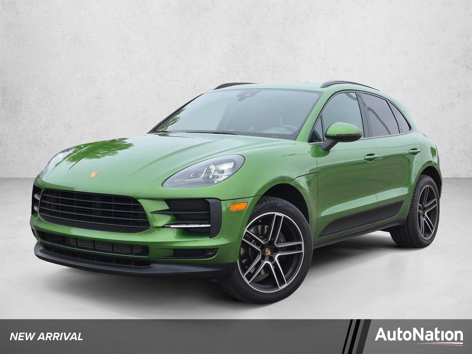 2019 Porsche Macan -'s photo