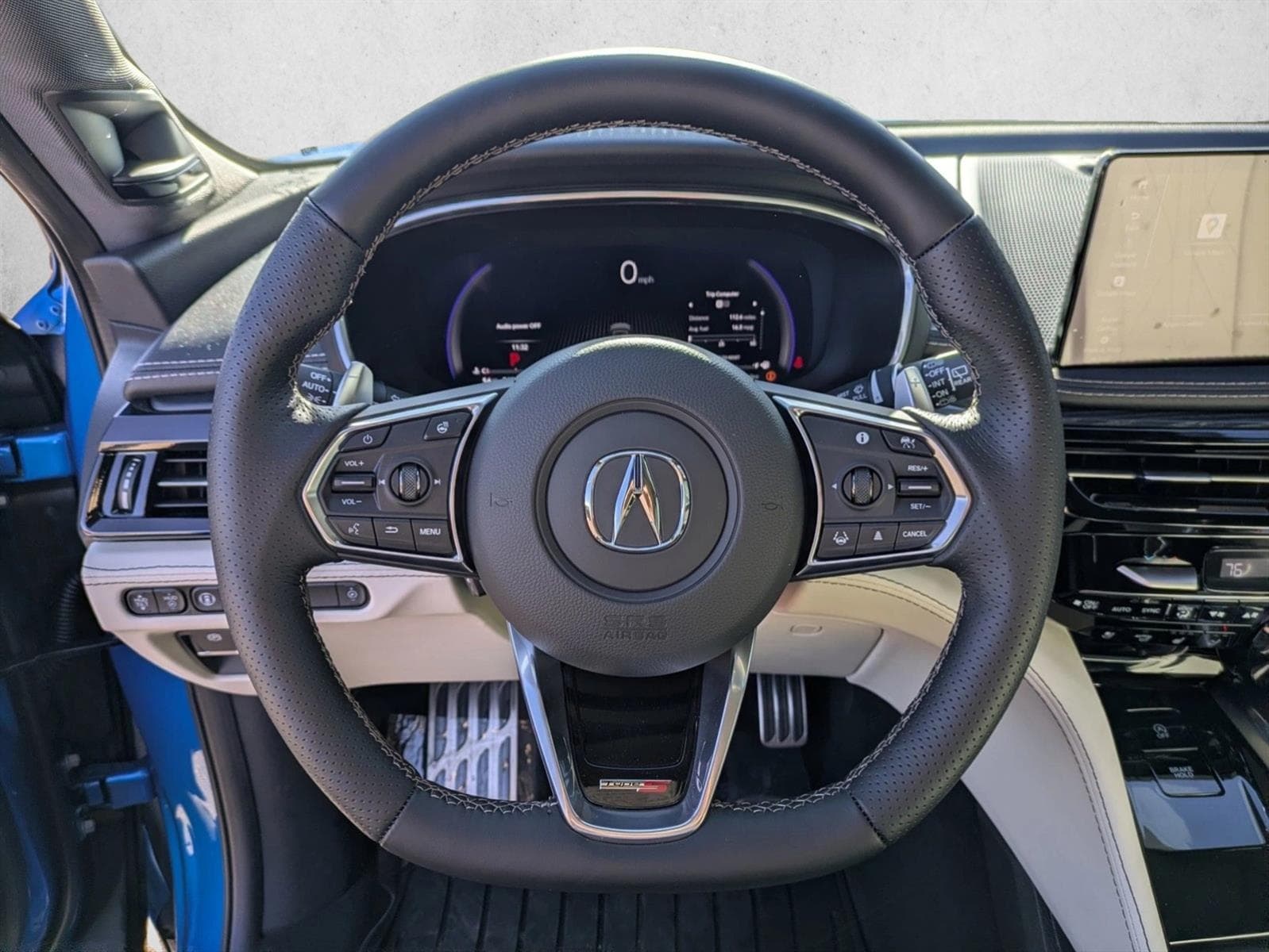 2026 Acura MDX Type S w/Advance Package - Photo 11