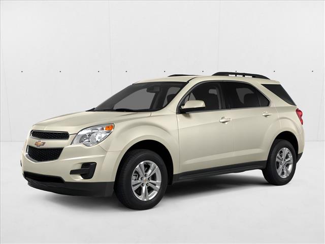 2014 Chevrolet Equinox 2LT