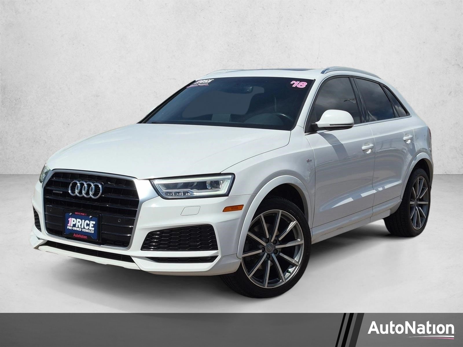 2018 Audi Q3 2.0T Premium Plus Sport quattro's photo