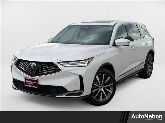 2026 Acura MDX Technology Package's photo