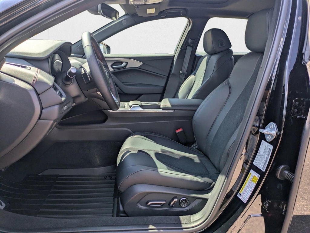 New 2025 Acura TLX w/A-Spec Package 4dr Car