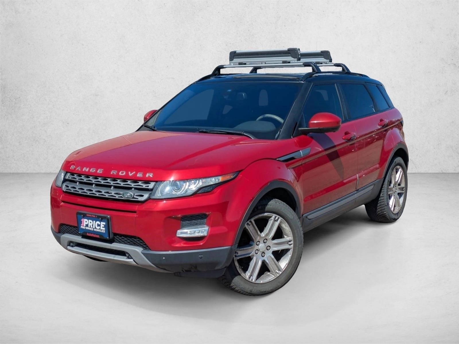 2015 Land Rover Range Rover Evoque Pure Premium
