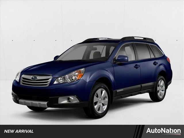 2012 Subaru Outback 3.6R Limited AT's photo