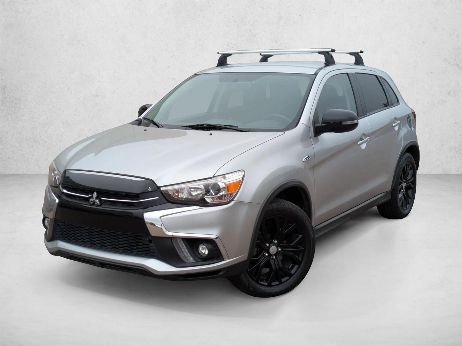2018 Mitsubishi Outlander Sport LE