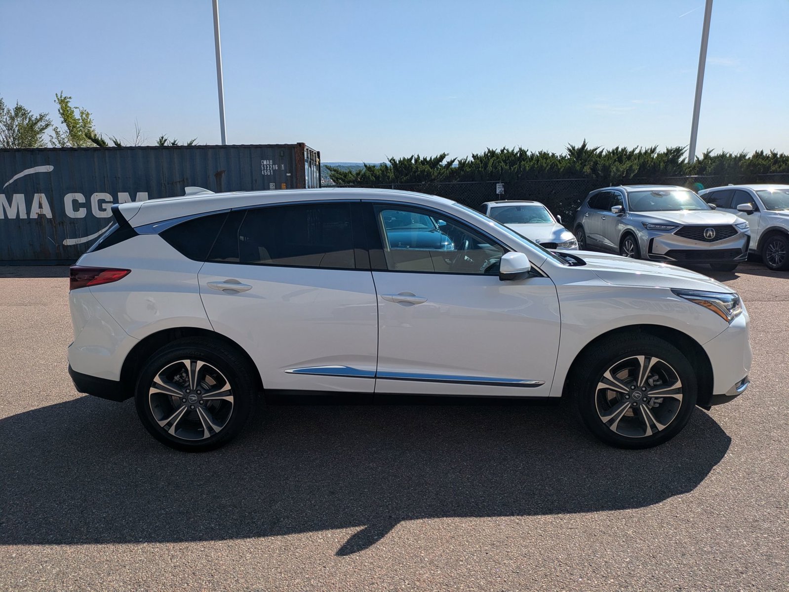 2024 Acura RDX Advance photo 4
