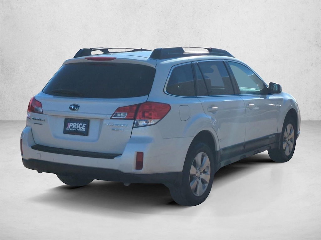 Used 2010 Subaru Outback Ltd Pwr Moon Station Wagon