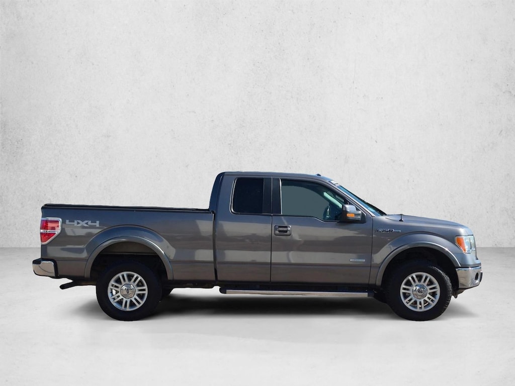 Used 2014 Ford F-150 Lariat Extended Cab Pickup