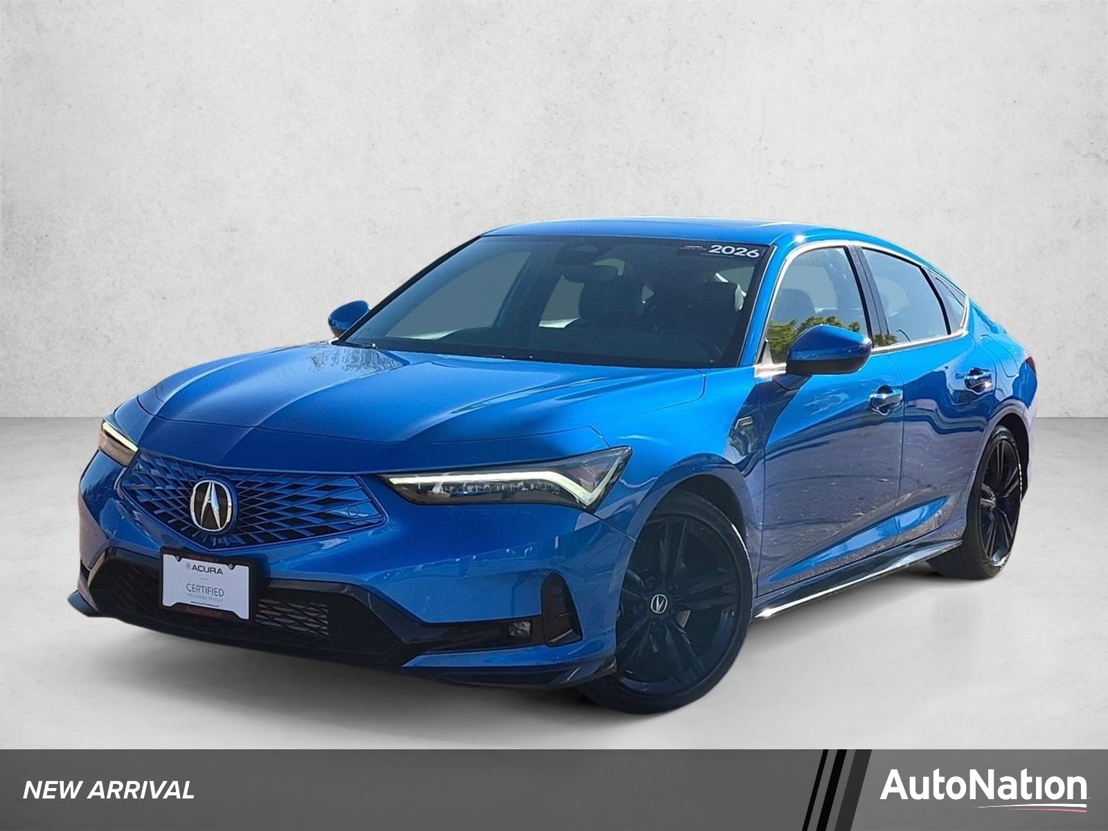 2026 Acura Integra