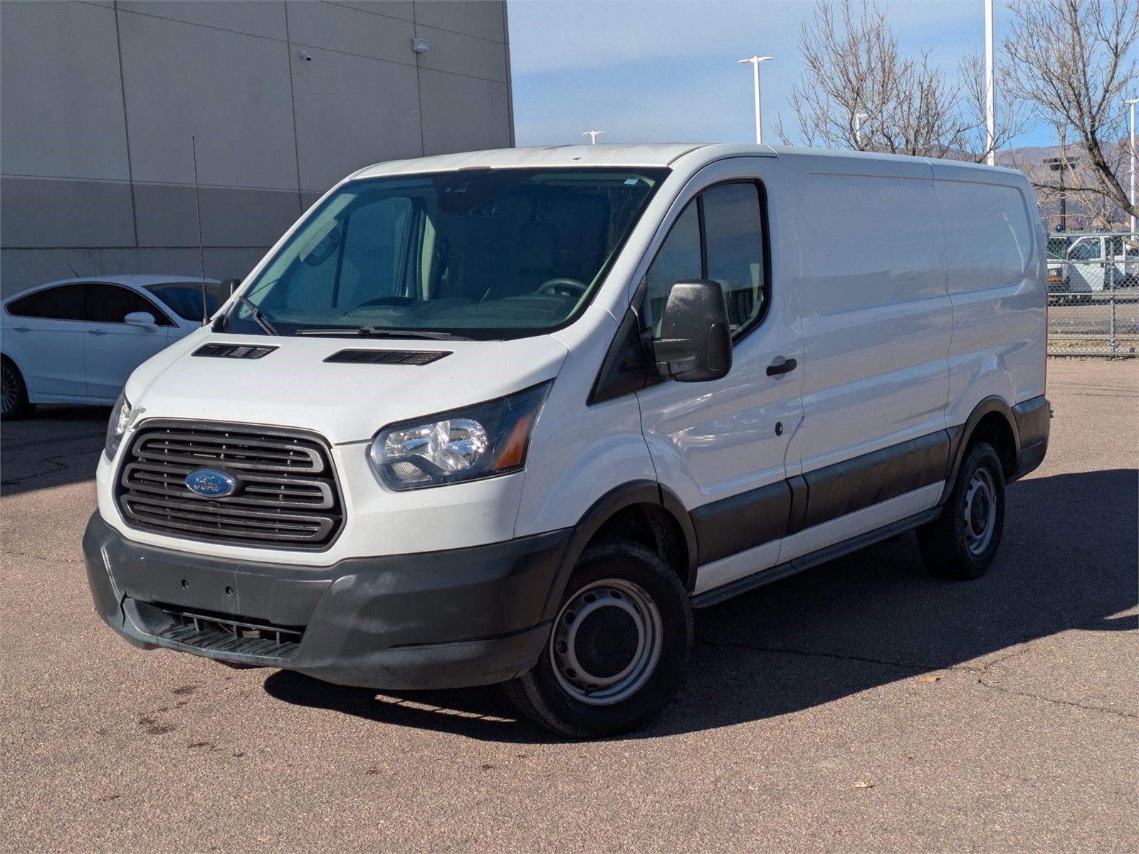 2017 Ford Transit Van Base's photo