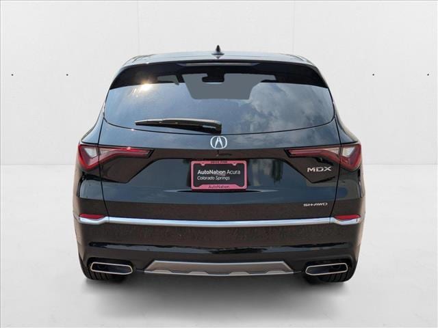 2025 Acura MDX Base - Photo 8