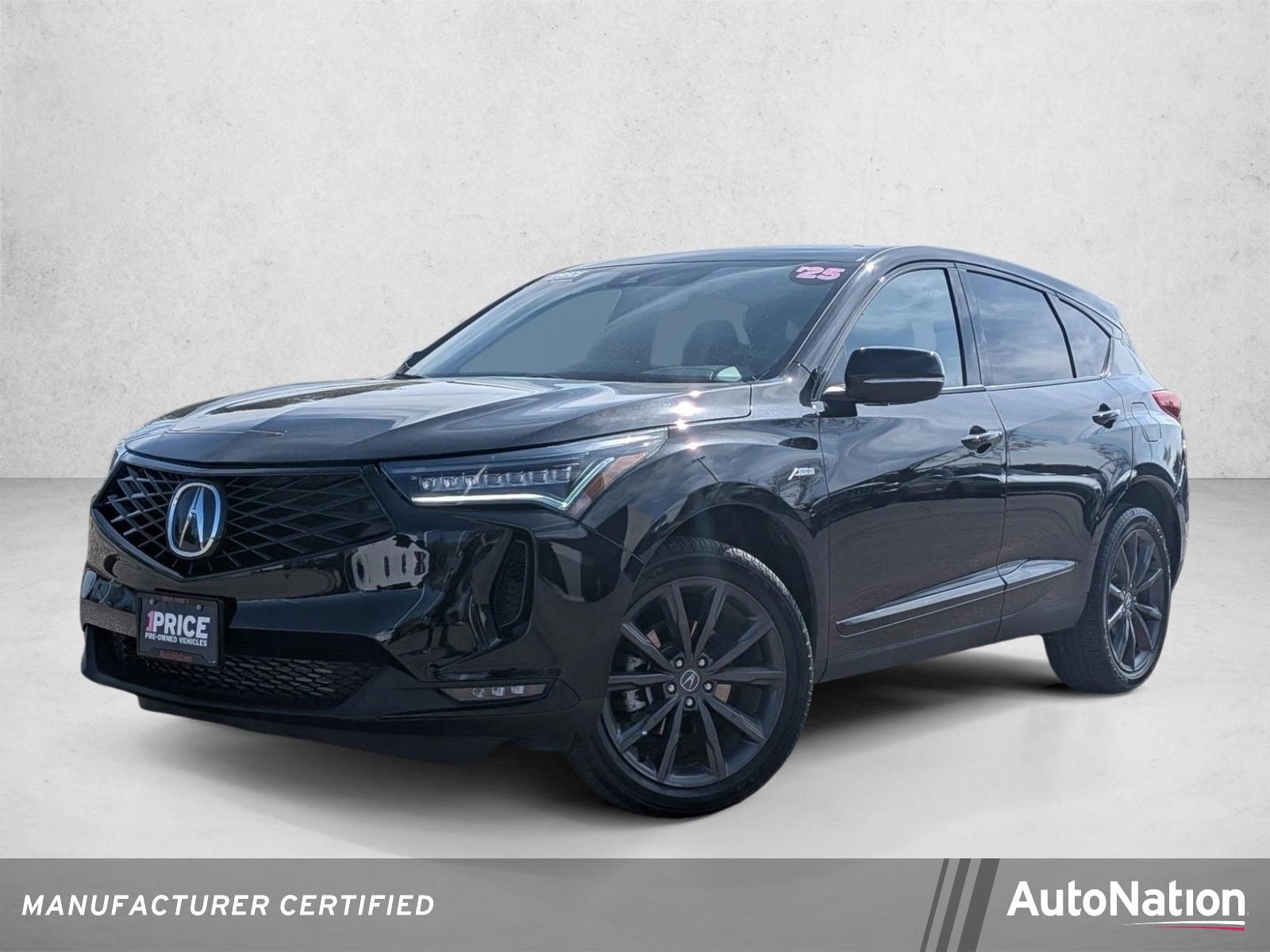 2025 Acura RDX A-Spec Package SH-AWD's photo