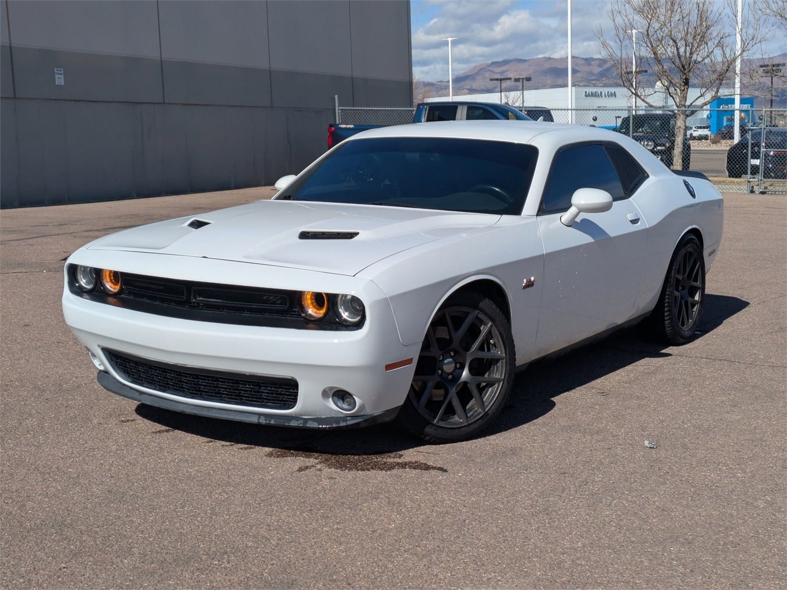 2016 Dodge Challenger R/T