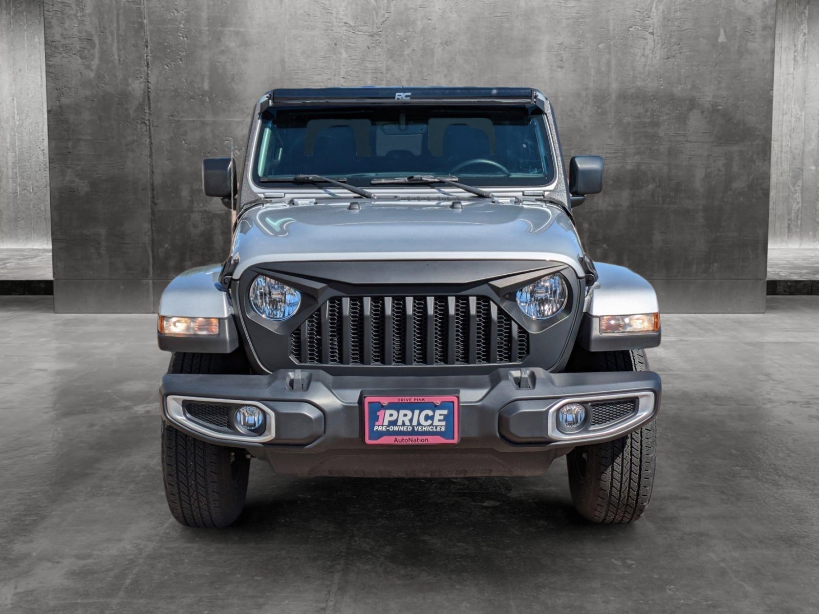 Used 2023 Jeep Gladiator Sport S with VIN 1C6HJTAG2PL502683 for sale in Colorado Springs, CO