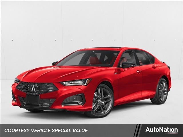 2025 Acura TLX 2.0 Auto SH-AWD A-SPEC Package's photo