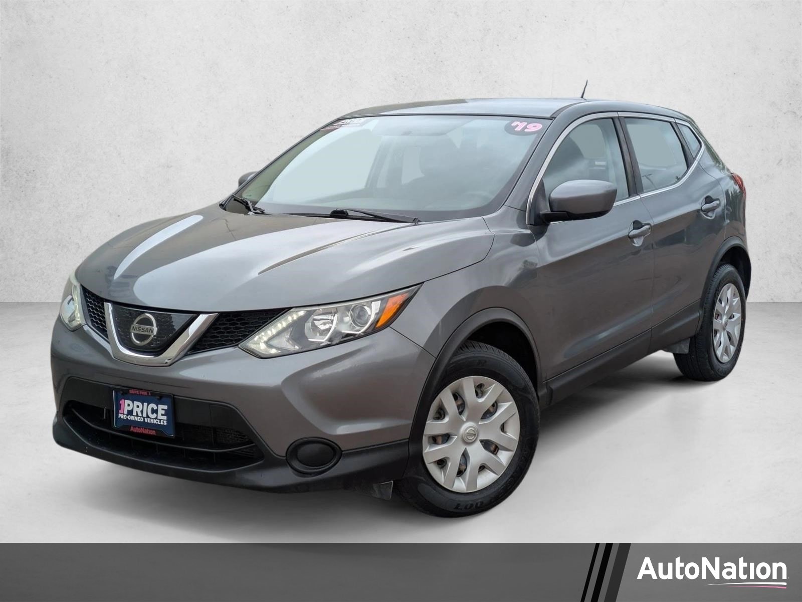 2019 Nissan Rogue Sport S AWD's photo