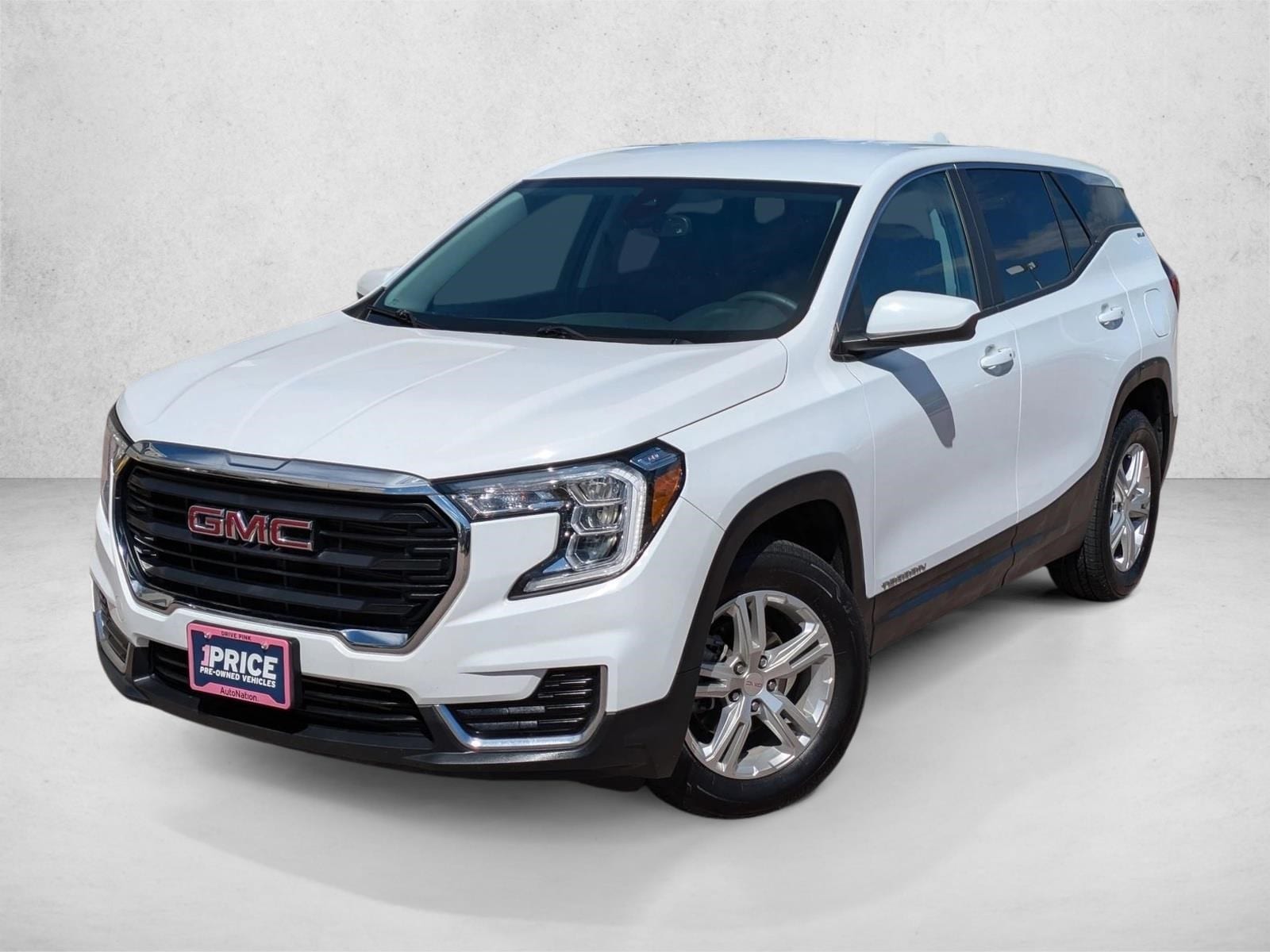 2024 GMC Terrain SLE's photo