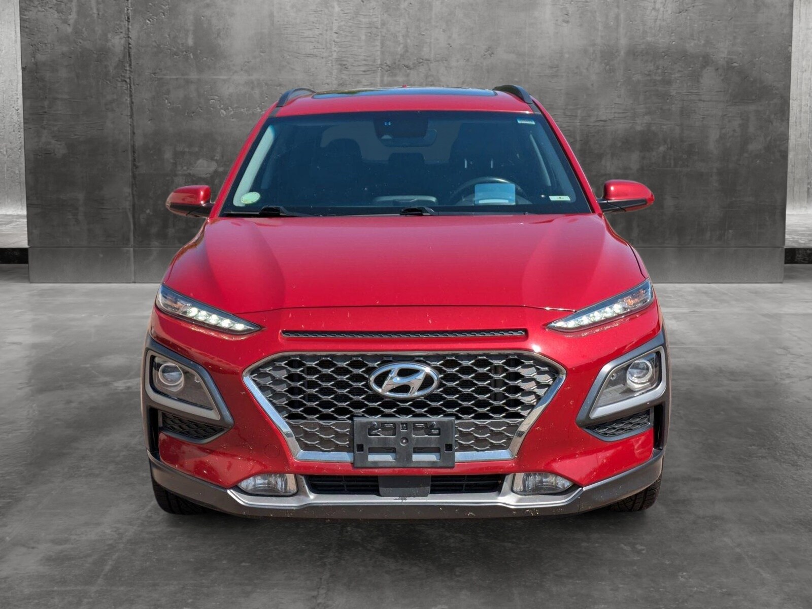 Used 2019 Hyundai Kona Ultimate with VIN KM8K5CA59KU264167 for sale in Colorado Springs, CO