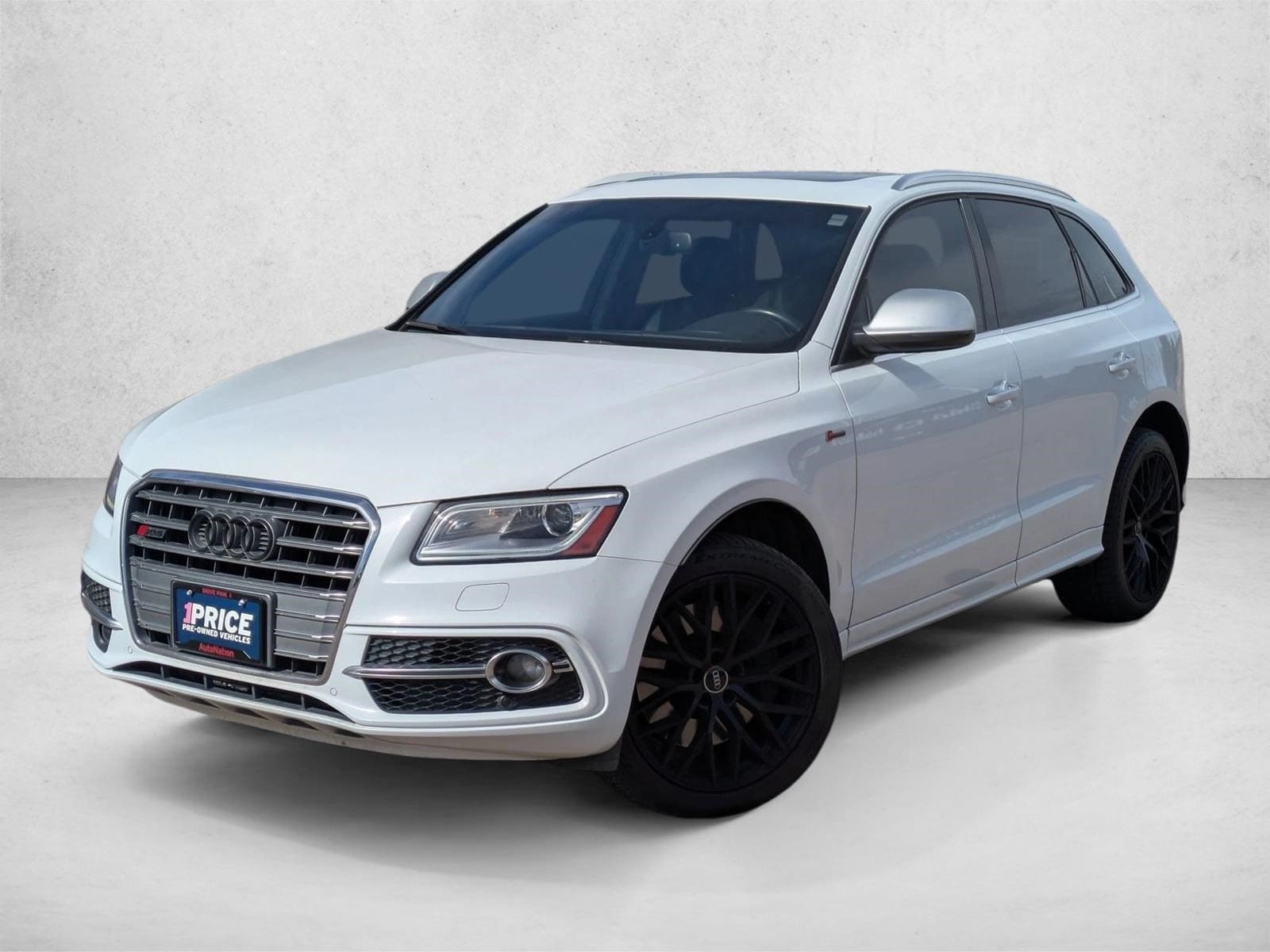 2015 Audi SQ5 Prestige