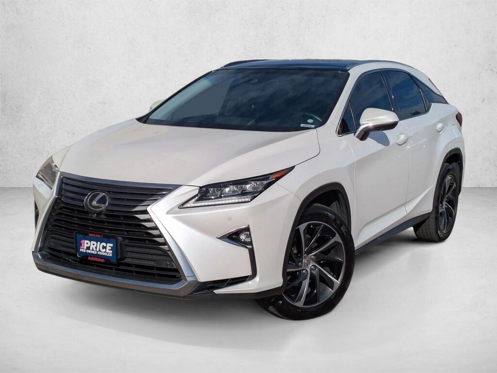 Used 2016 Lexus RX 350  Sport Utility