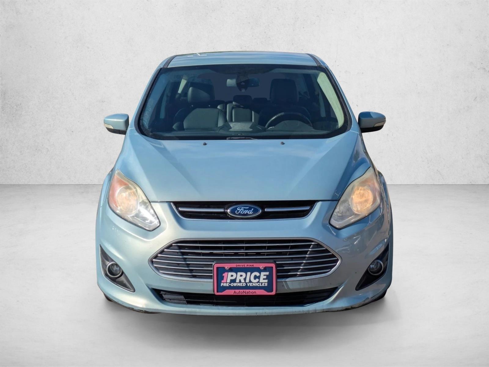 2014 Ford C-Max Energi SEL photo 2