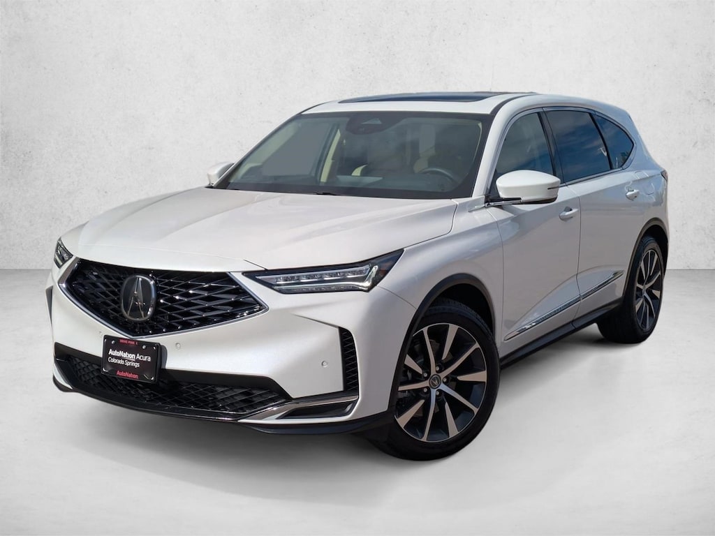New 2026 Acura MDX w/Technology Package Sport Utility