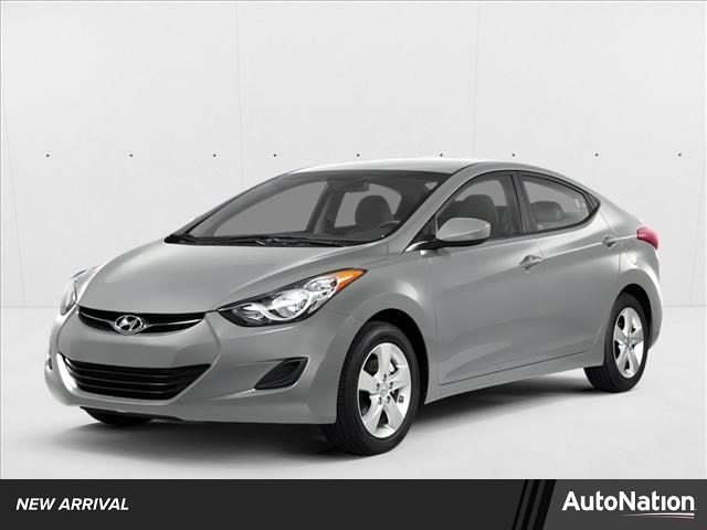 2013 Hyundai Elantra 1.8 GLS A/T PZEV's photo