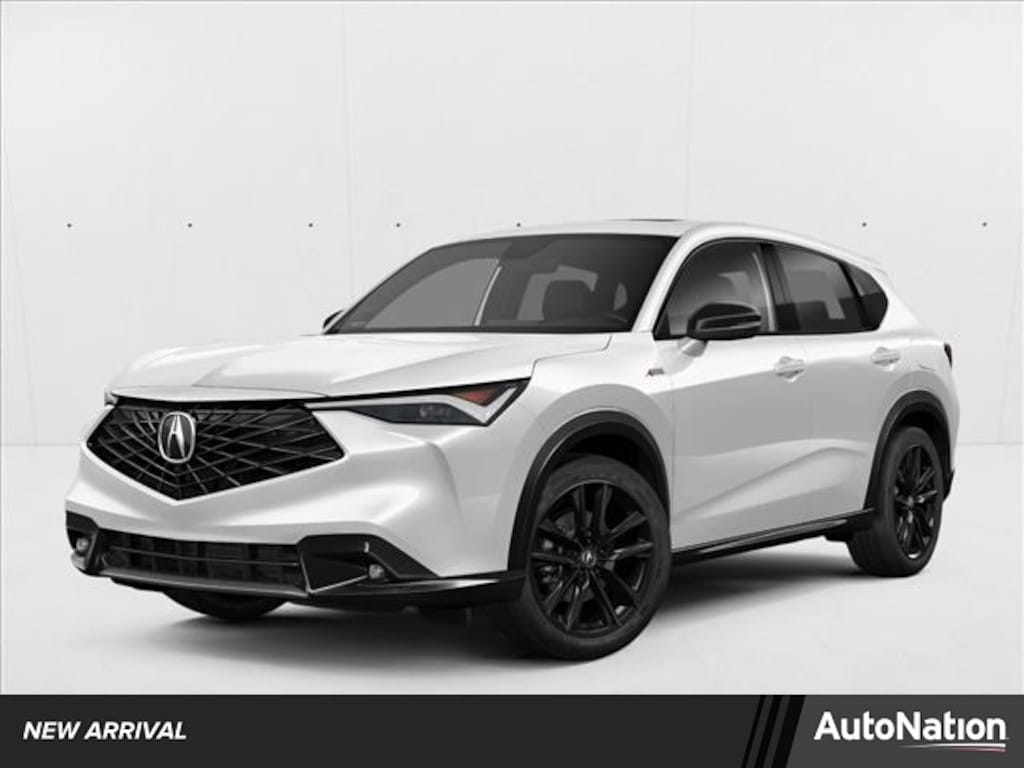 Used 2025 Acura ADX w/A-Spec Advance Package Sport Utility