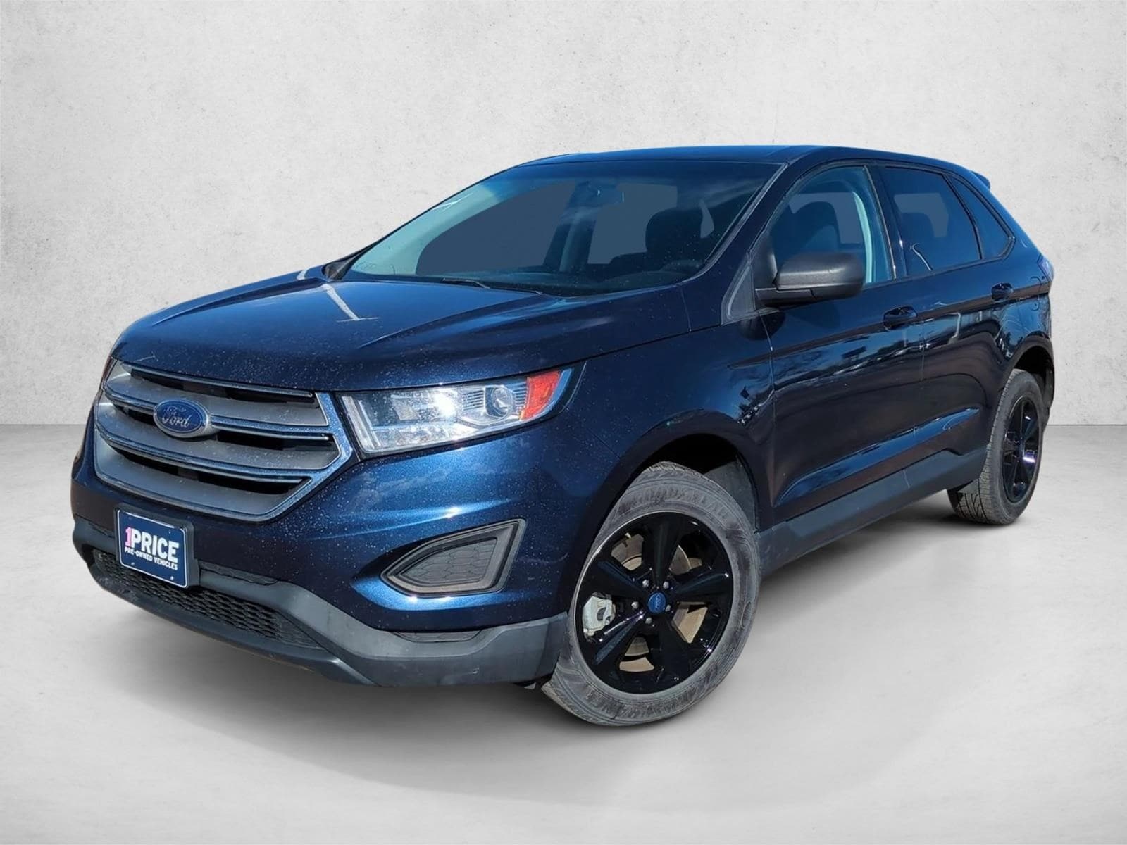 2017 Ford Edge SE