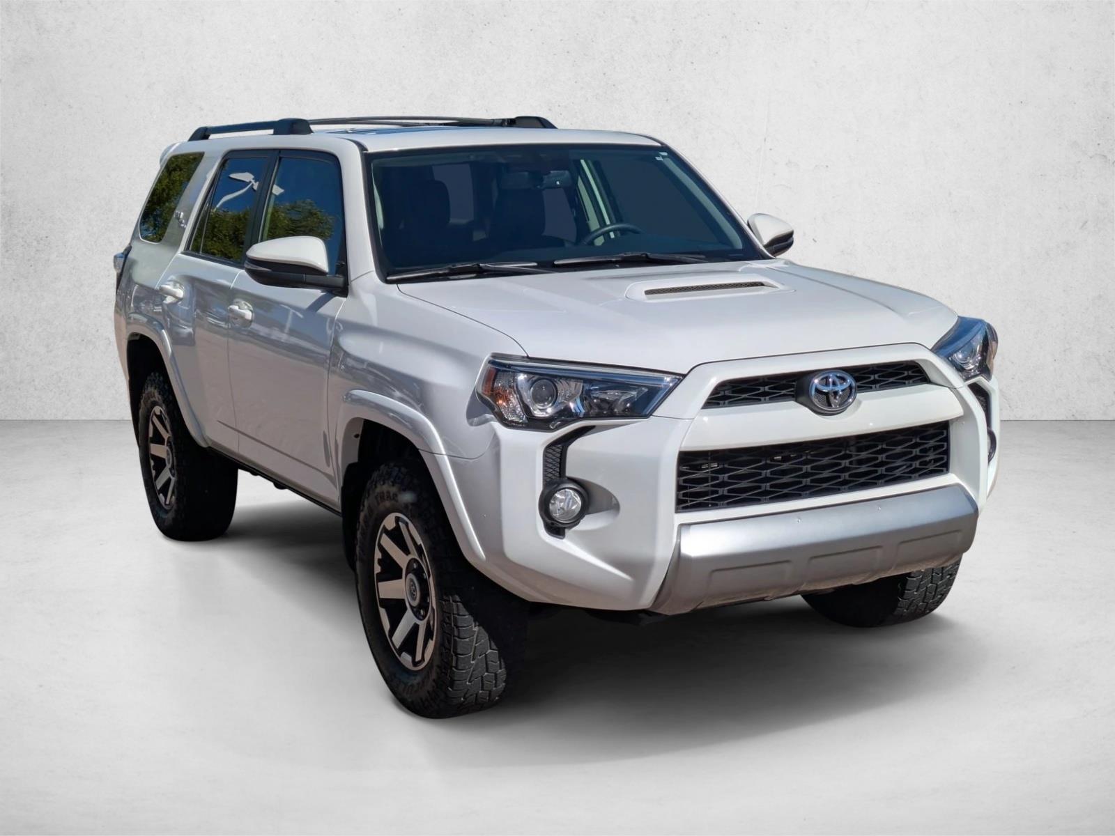 2019 Toyota 4Runner TRD Premium photo 3