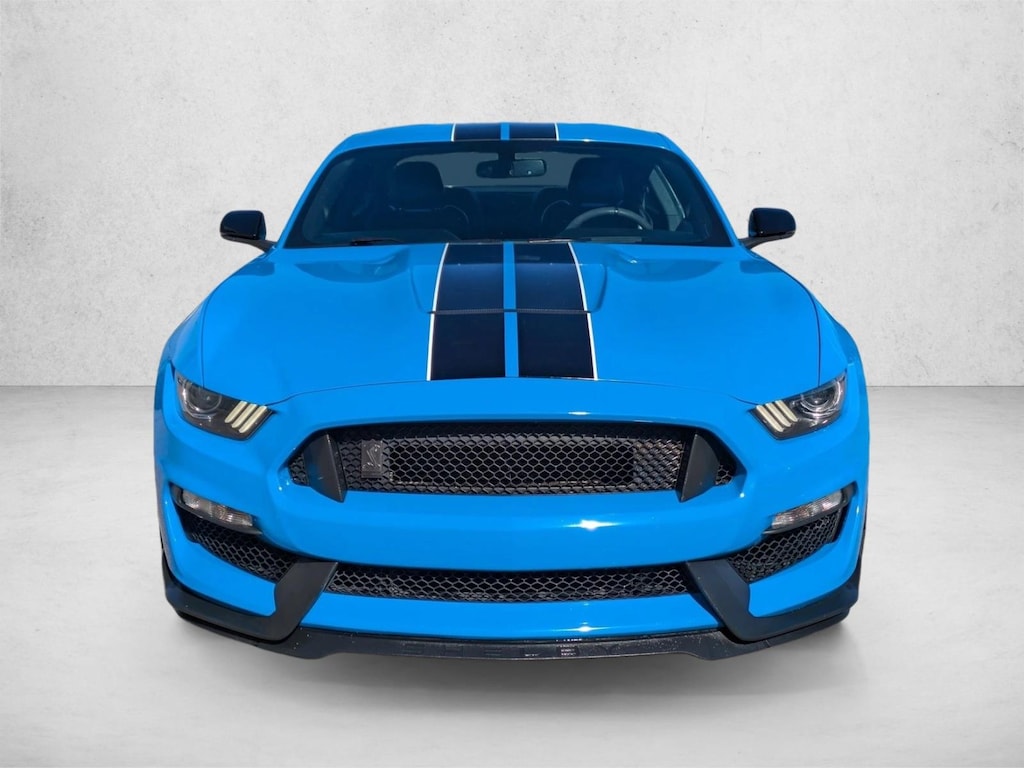 Used 2017 Ford Mustang Shelby GT350 2dr Car