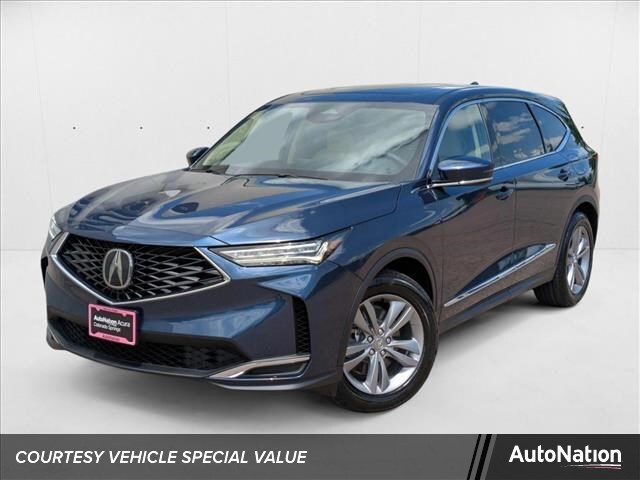 2025 Acura MDX Base's photo