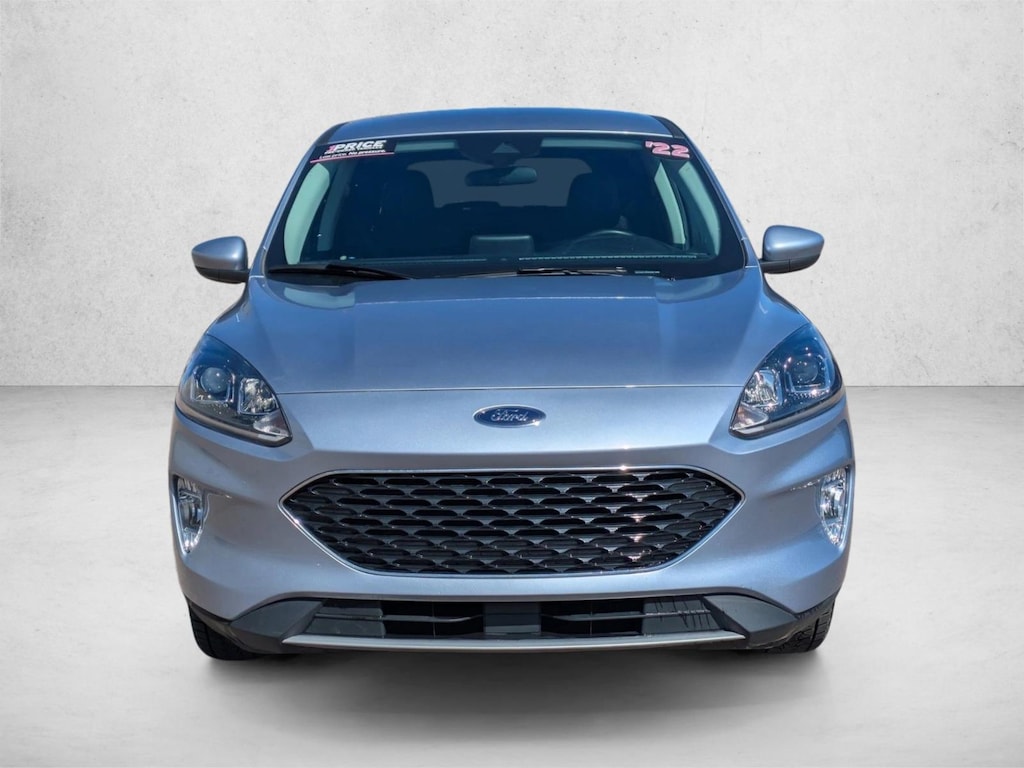 Used 2022 Ford Escape SEL Plug-In Hybrid Sport Utility