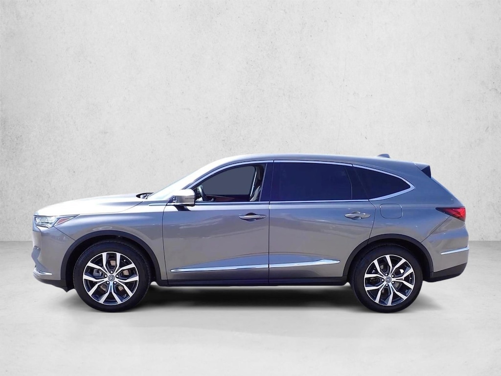 Used 2024 Acura MDX w/Technology Package SUV