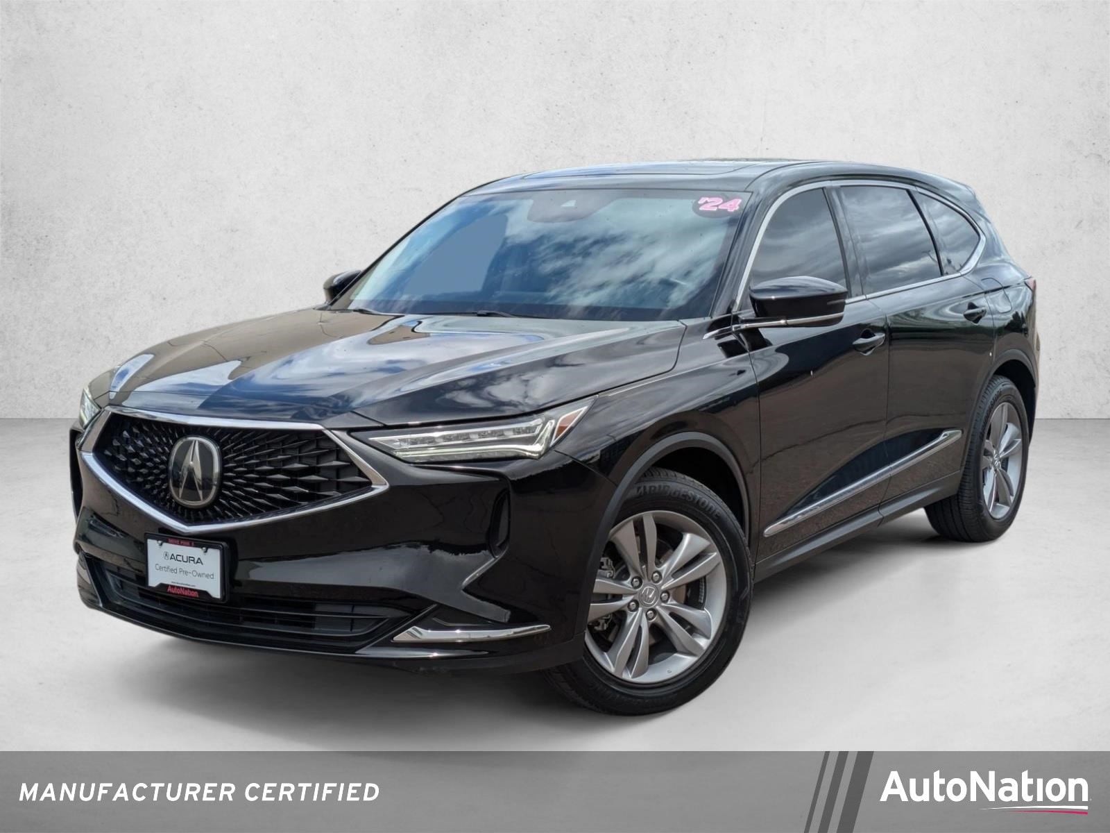 2024 Acura MDX SH-AWD's photo