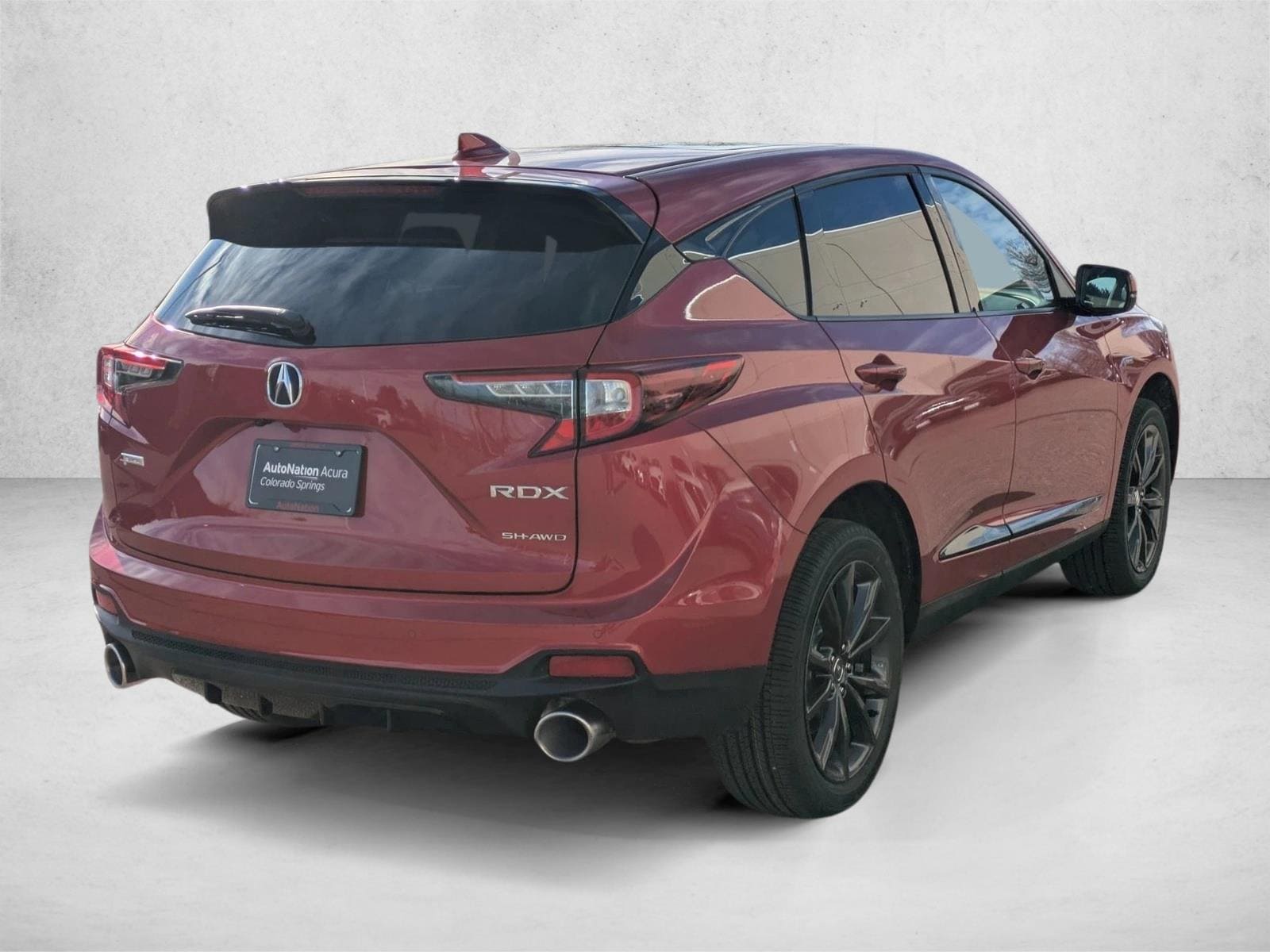 2026 Acura RDX A-Spec Package - Photo 2